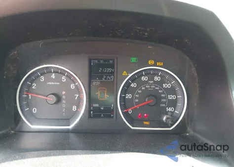 2007 Honda Cr-V Ex из США, поврежденный, VIN JHLRE48597C072603